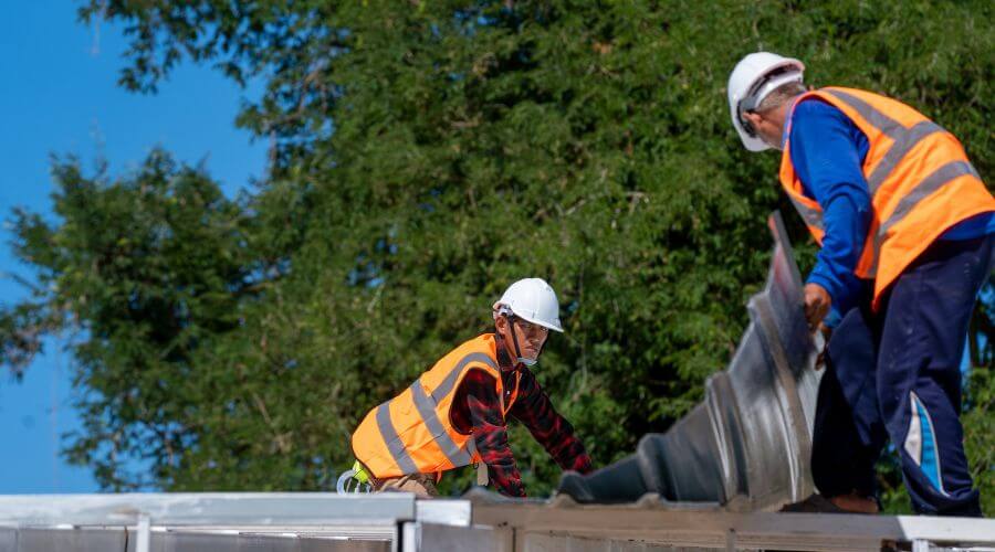 Professional new roof installation services in Fancy Farm, KY
